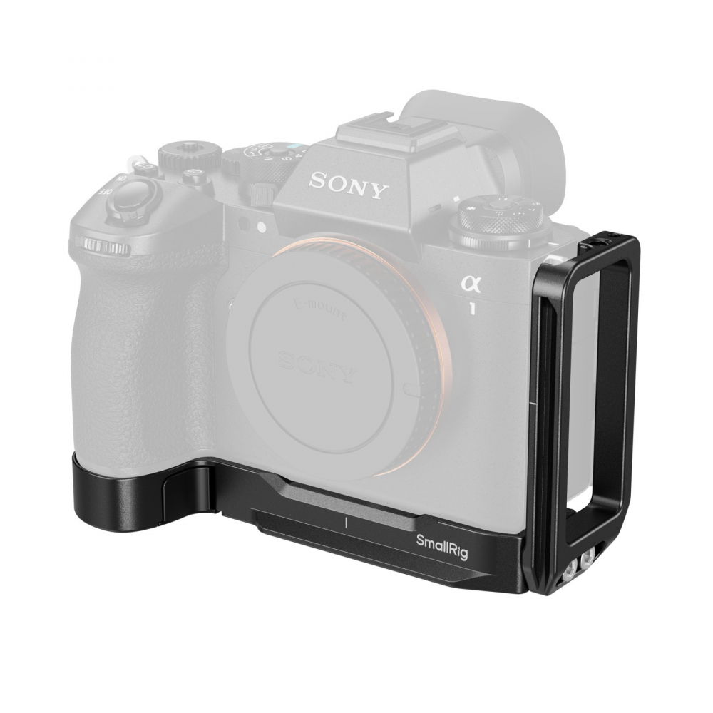 Smallrig 5188 L-Shape Mount Plate Sony Alpha 1 II / Alpha 9 III [1]