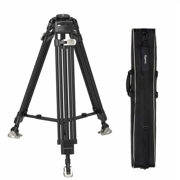SmallRig 4167 FreeBlazer Trepied video heavy-duty carbon [1]