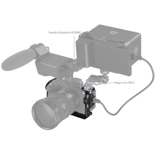 SmallRig Cage pentru Sony FX30 and FX3 [7]