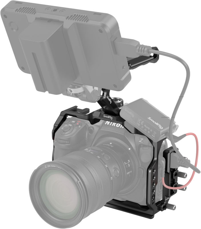 SMALLRIG 3941 CARCASA FULL PENTRU NIKON Z8 [4]