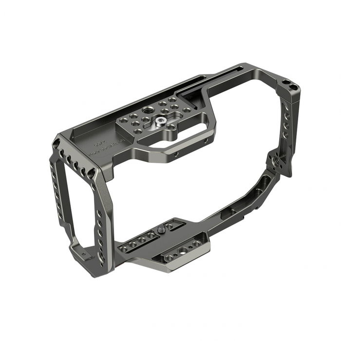 SmallRig Full Cage pentru Blackmagic Cinema Camera 4K si 6K (Dark Olive) 2766 [4]