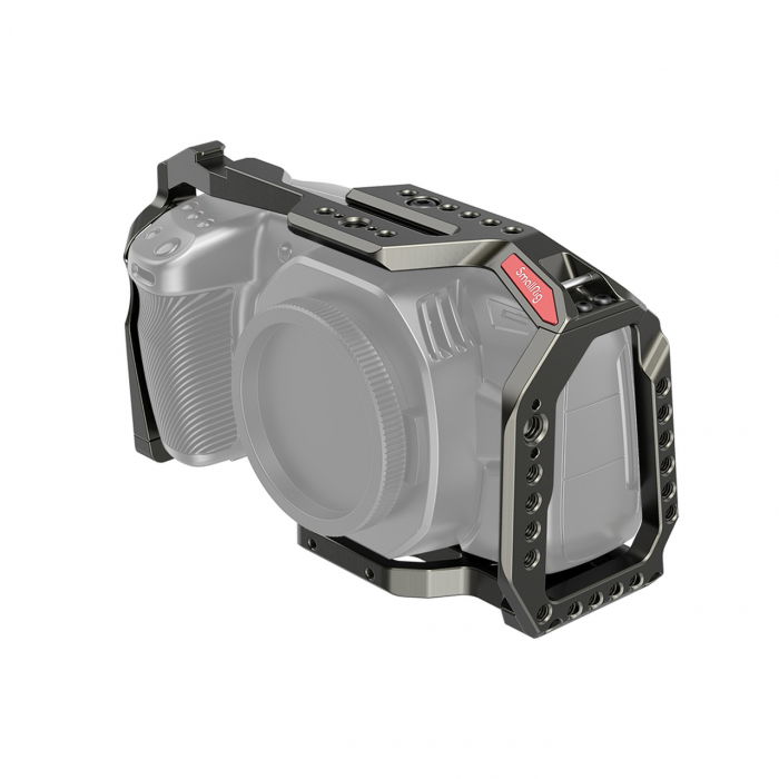 SmallRig Full Cage pentru Blackmagic Cinema Camera 4K si 6K (Dark Olive) 2766 [1]