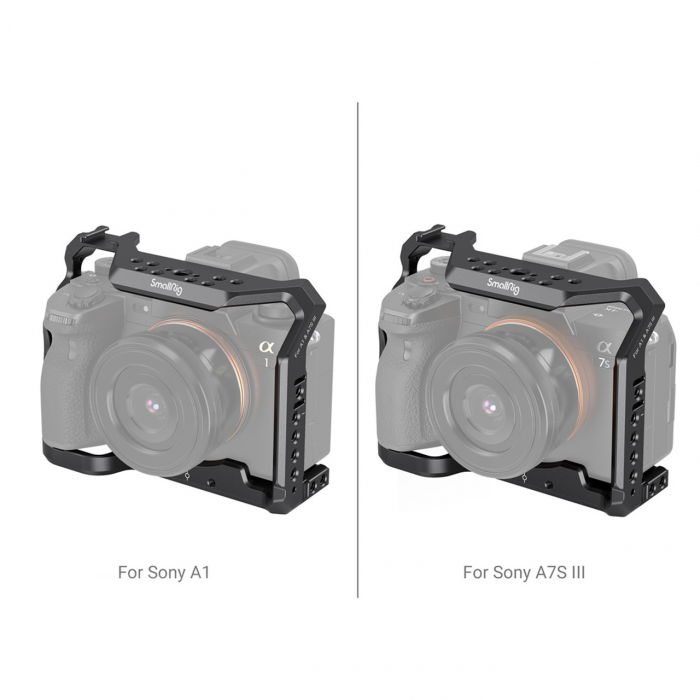 SmallRig Full Cage pentru Sony Alpha 1(A1) și Alpha 7S III 3241 [4]