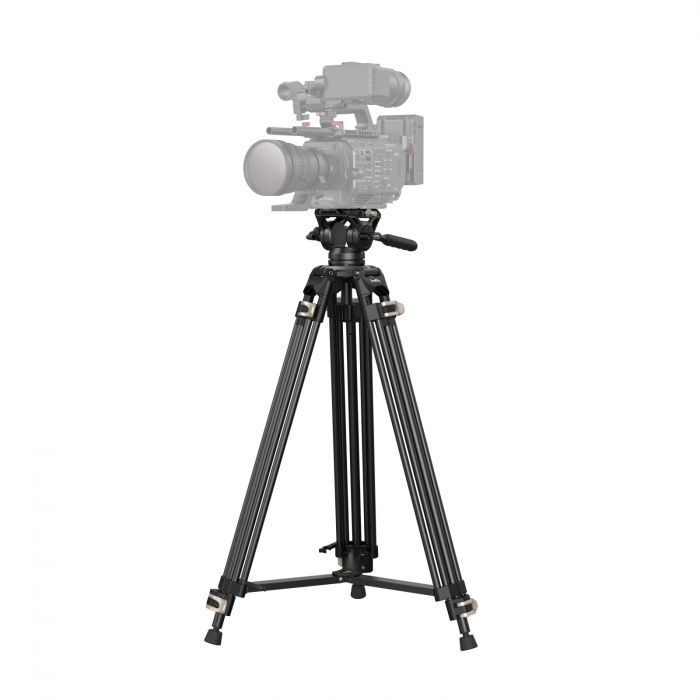SmallRig AD-01 3751 Trepied Video Fluid [4]