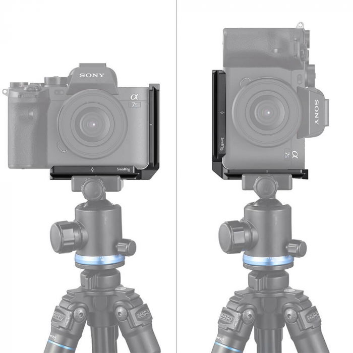 SmallRig 3003 L-Bracket pentru Sony A7S III [7]