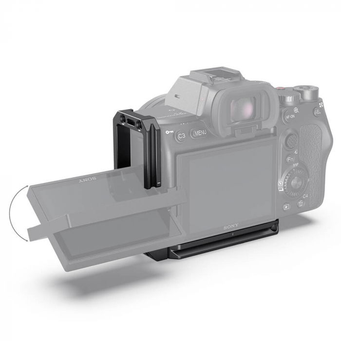 SmallRig 3003 L-Bracket pentru Sony A7S III [4]
