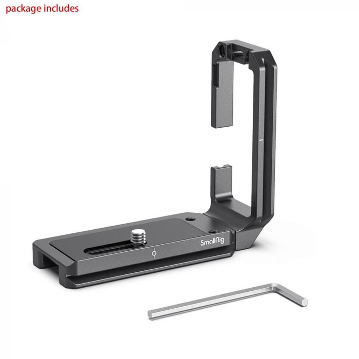 SmallRig 3003 L-Bracket pentru Sony A7S III [3]