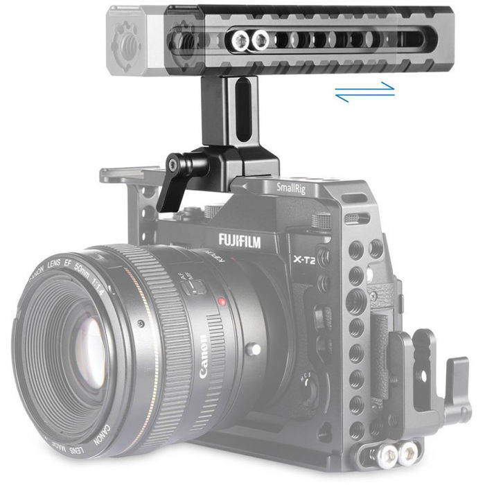 SmallRig maner 1955 pentru Camera/Camcorder Action NATO [2]