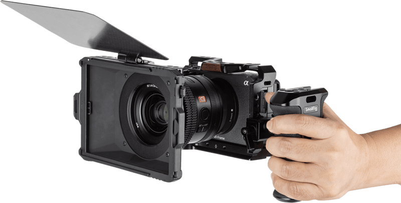 Smallrig maner rotativ NATO partea stanga [3]