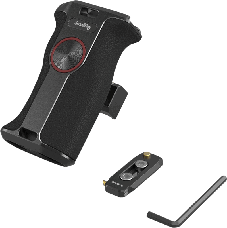 Smallrig maner rotativ NATO partea stanga [2]