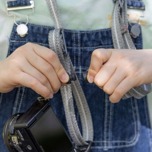 Smallrig MB3229 Curea aparat foto cu eliberare rapida [7]