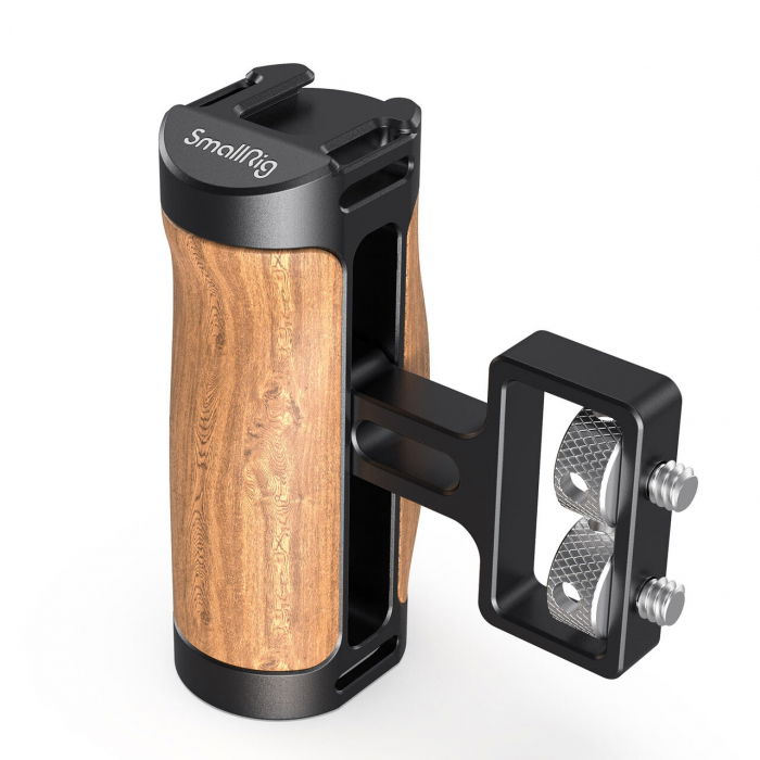 SmallRig 2913 Mini maner lateral din lemn [1]