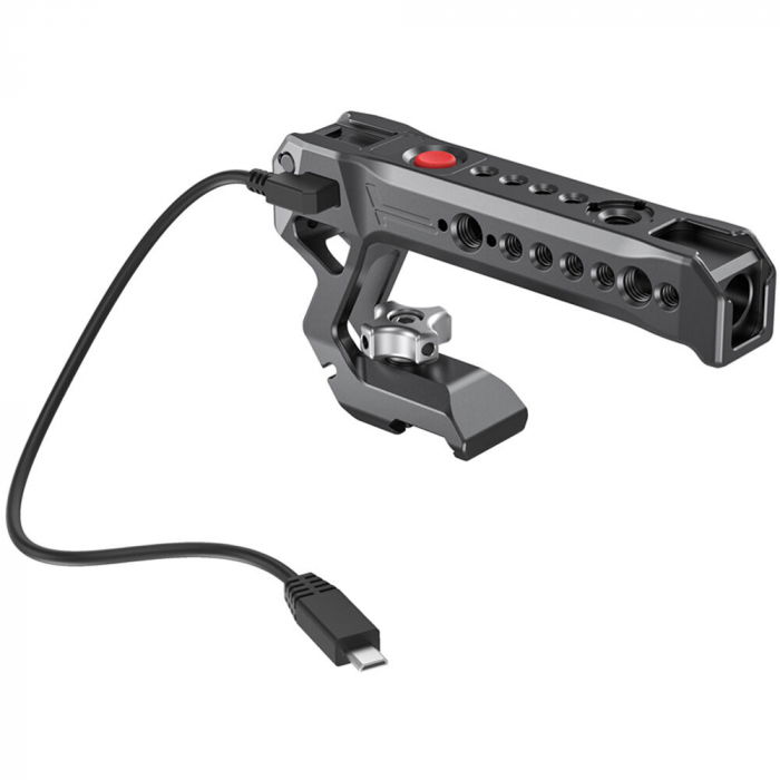 SmallRig NATO Handle Top cu Inregistrare pentru camerele Sony Mirrorless [2]