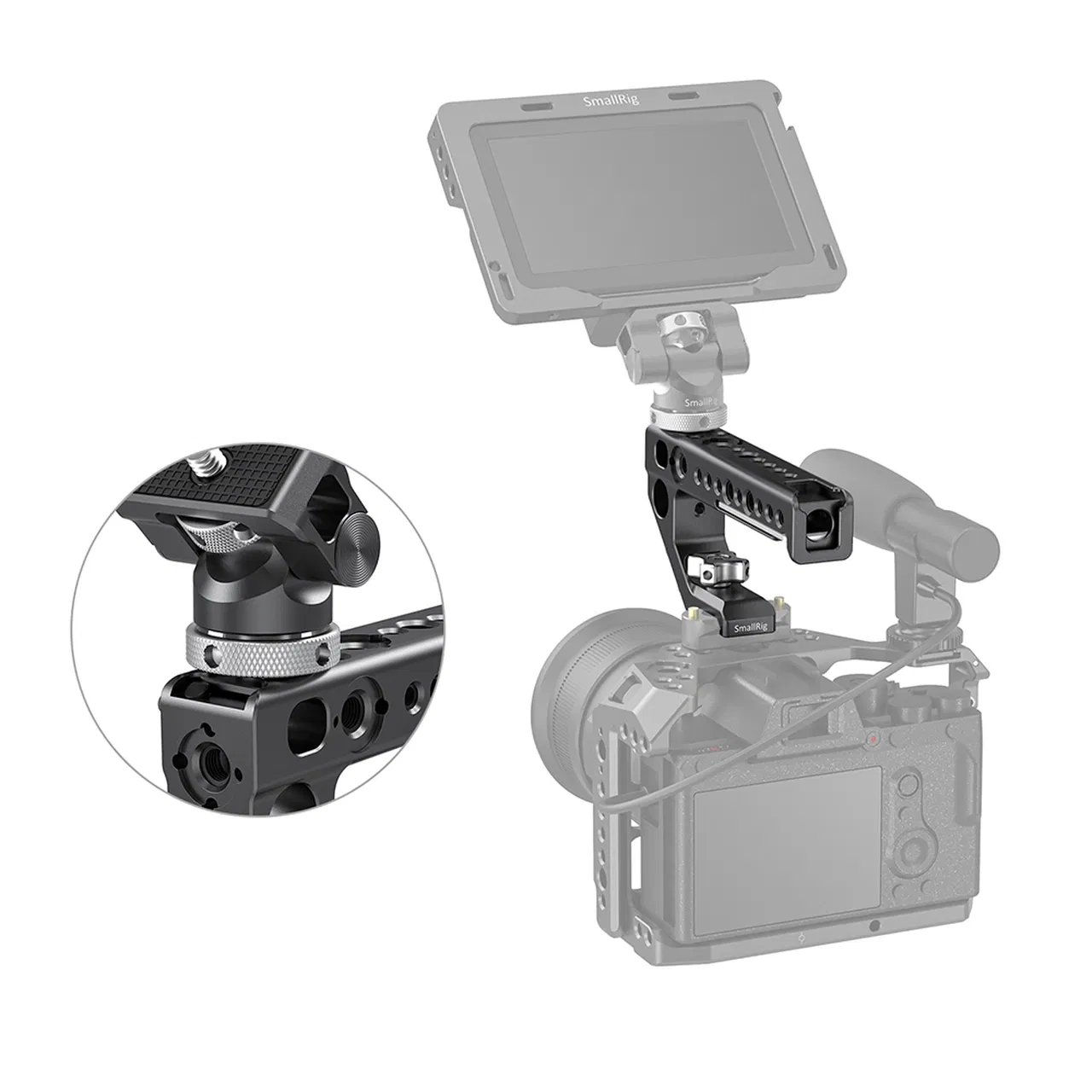 SmallRig NATO Top Handle HTN2439 [6]