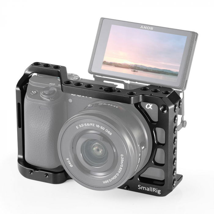 SmallRig pentru Sony A6100/6300/6400/6500 [1]