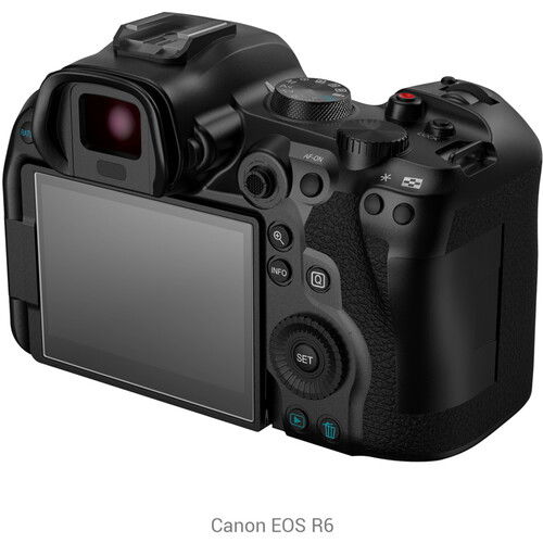 SmallRig Protector de ecran pentru Canon EOS R6 (pachet de 2) [3]