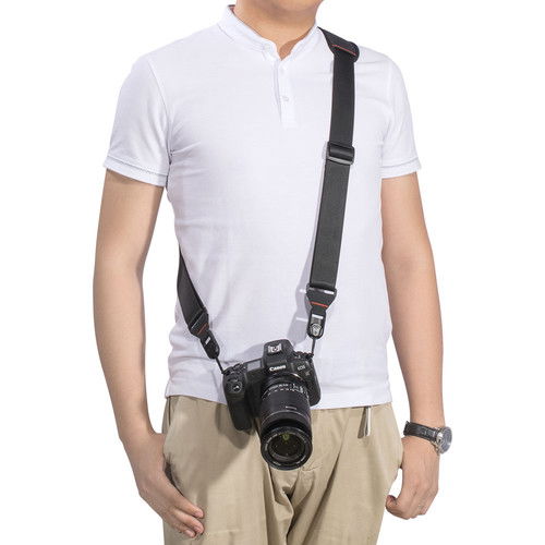 Smallrig PSC2428 Curea aparat foto cu placuta quick release [6]