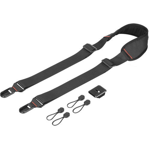 Smallrig PSC2428 Curea aparat foto cu placuta quick release [1]