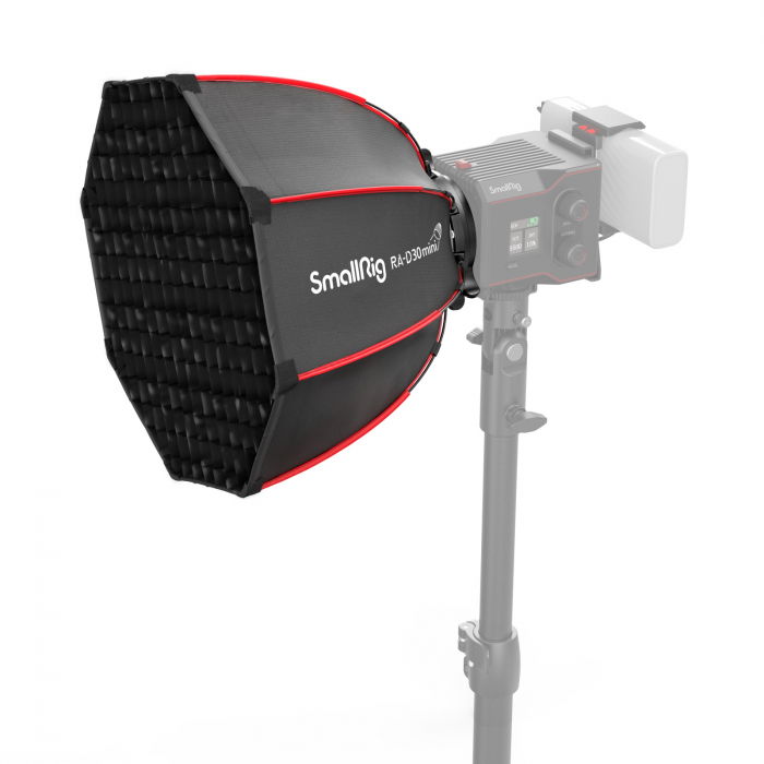 SmallRig RA-D30 mini Parabolic Softbox pentru RC 60B [1]