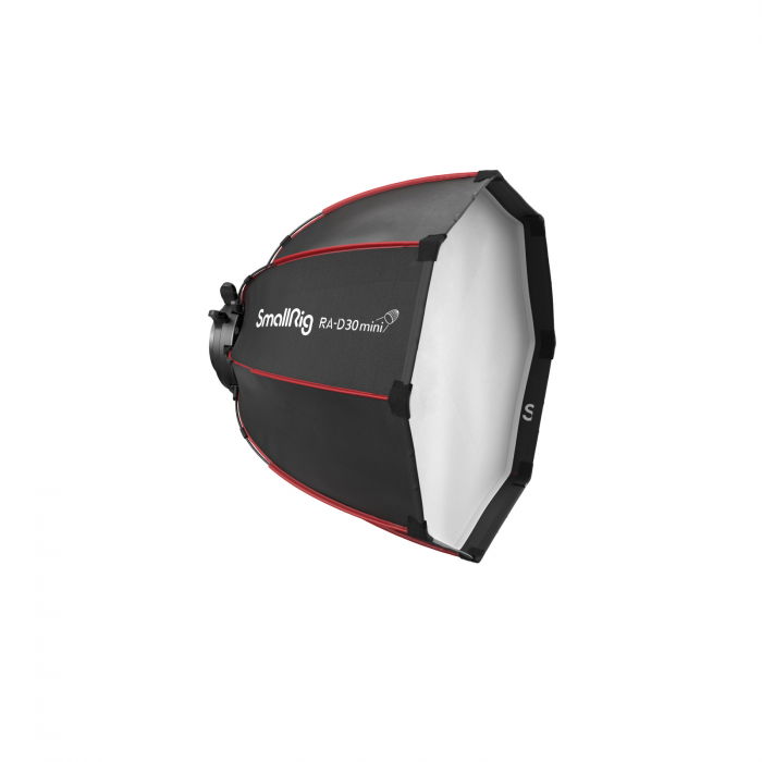 SmallRig RA-D30 mini Parabolic Softbox pentru RC 60B [3]