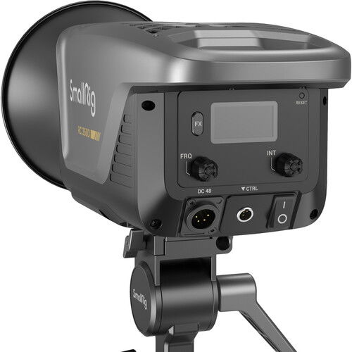 SmallRig 3961 RC 350D Lampa Video LED 5600K [5]