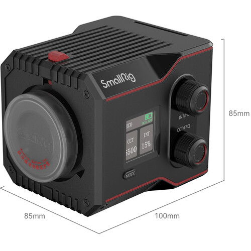 SmallRig RC 60B Bi-Color Led portabil [9]