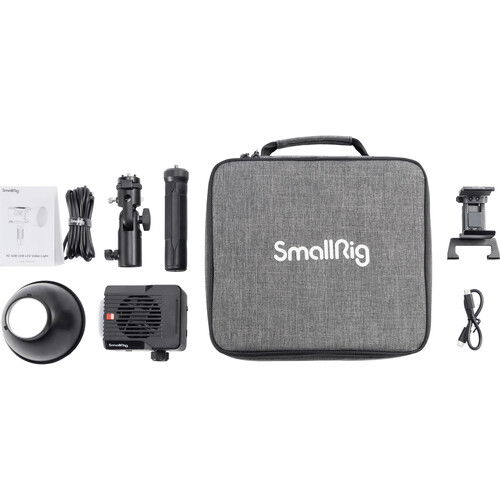 SmallRig RC 60B Bi-Color Led portabil [12]