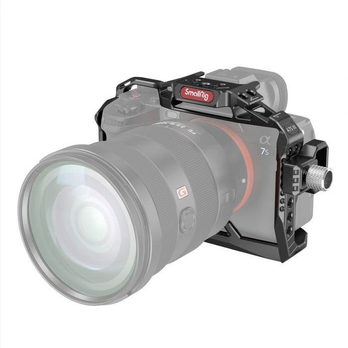 SmallRig Standard Cage Kit pentru Sony Alpha 7S III 3180 [2]