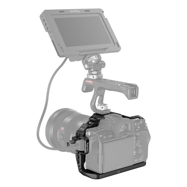 SmallRig Standard Cage Kit pentru Sony Alpha 7S III 3180 [7]