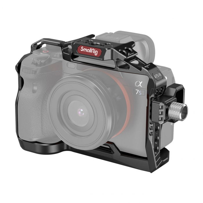 SmallRig Standard Cage Kit pentru Sony Alpha 7S III 3180 [1]