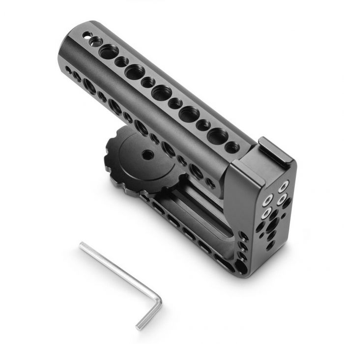 SmallRig 1732 Camera Long Lens Handle Maner Stabilizare [5]