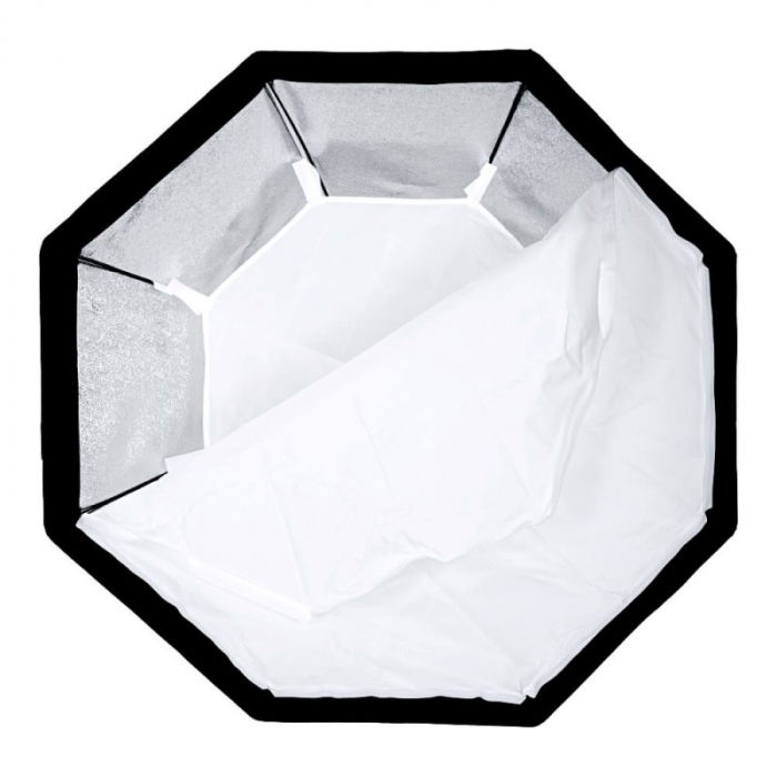 Godox Softbox Octogonal 95cm cu montura Bowens tip umbrela [2]