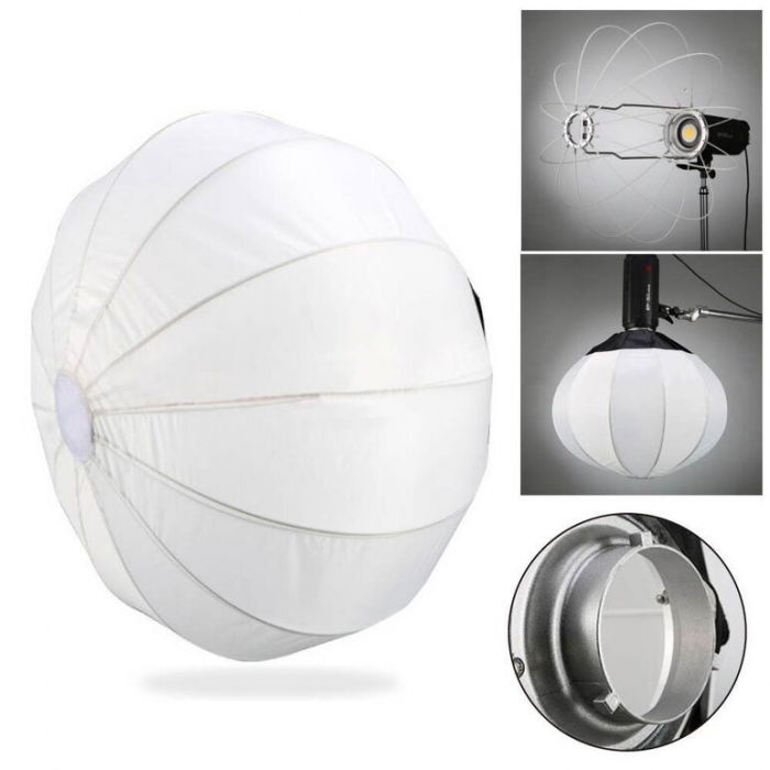 Softbox Lantern 65cm cu montura Bowens [3]