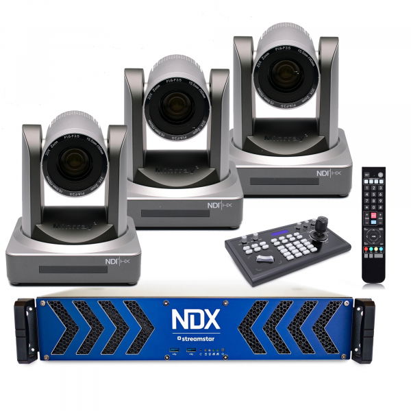 Solutie Live Multicam PTZ Streamstar NDX [1]
