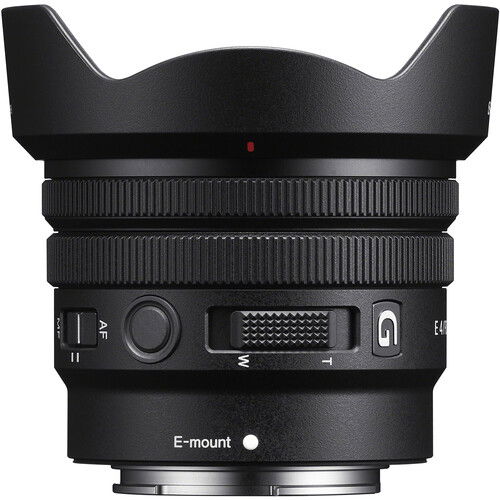 Sony 10-20mm f4 PZ G Obiectiv Sony E [1]