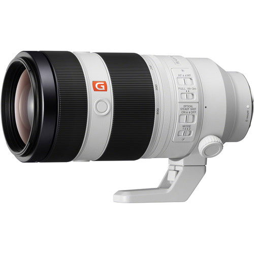 Sony 100-400mm f/4.5-5.6 GM OSS Obiectiv Sony  FE [1]