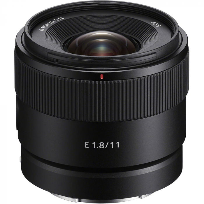 Sony 11mm f1.8 Obiectiv Sony E [2]