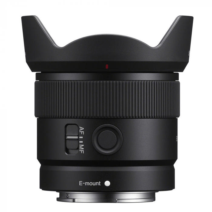Sony 11mm f1.8 Obiectiv Sony E [1]