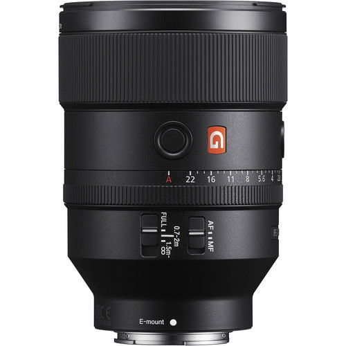 Sony 135mm F1.8 GM Obiectiv Sony FE [2]