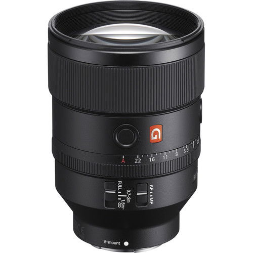 Sony 135mm F1.8 GM Obiectiv Sony FE [3]