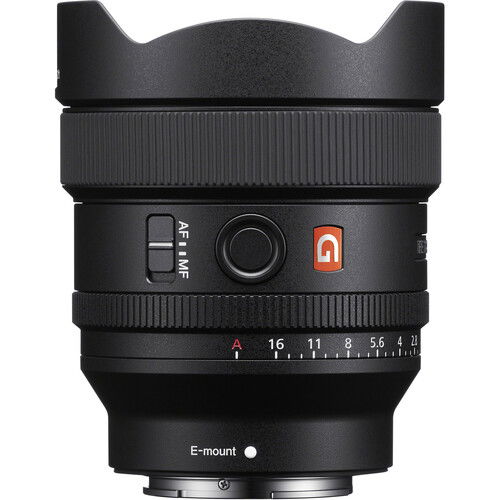 Sony 14mm f1.8 GM Obiectiv Sony FE [1]