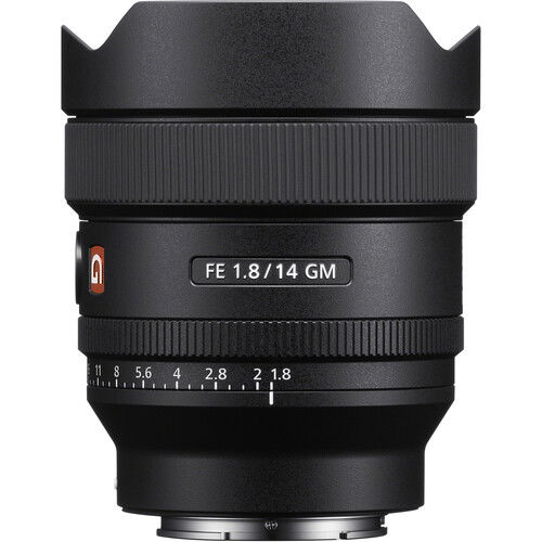 Sony 14mm f1.8 GM Obiectiv Sony FE [3]