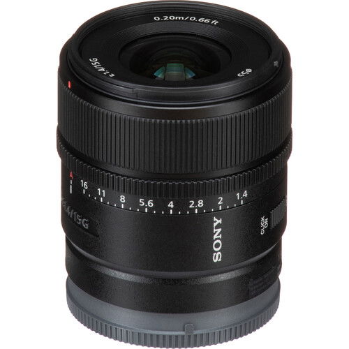 Sony 15mm f1.4 G Obiectiv Sony E [3]