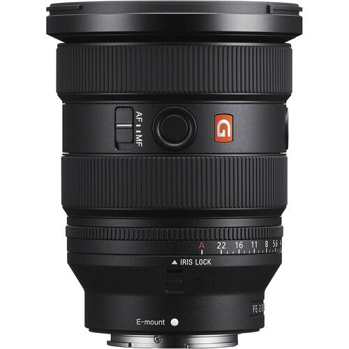 Sony 16-35mm f/2.8 GM II obiectiv Mirrorless Sony FE [3]