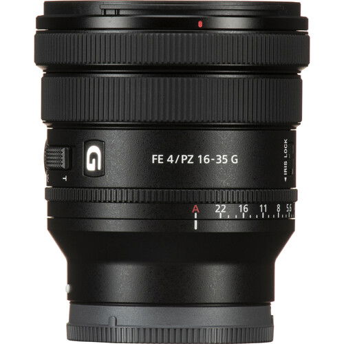 Sony 16-35mm f4 G PZ  Obiectiv Sony FE [3]