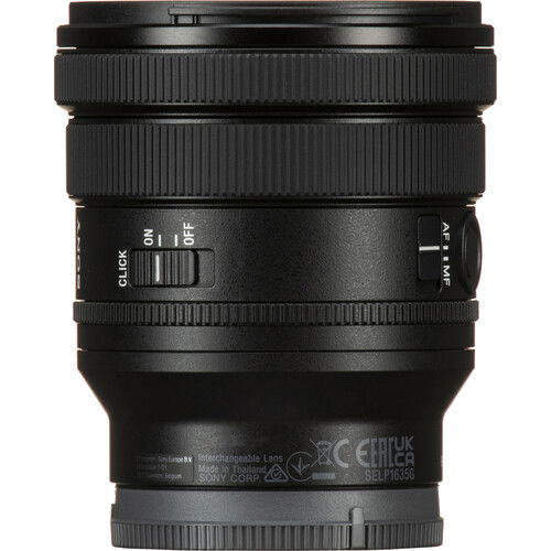 Sony 16-35mm f4 G PZ  Obiectiv Sony FE [7]
