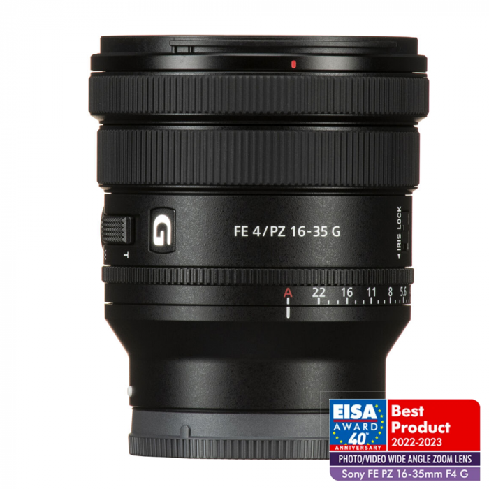 Sony 16-35mm f4 G PZ  Obiectiv Sony FE [1]
