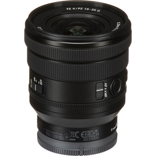 Sony 16-35mm f4 G PZ  Obiectiv Sony FE [6]