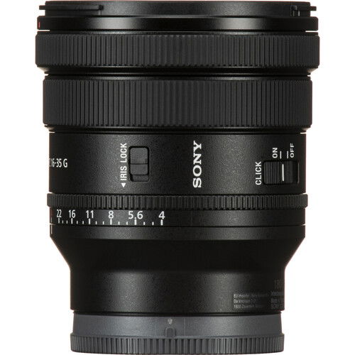 Sony 16-35mm f4 G PZ  Obiectiv Sony FE [8]