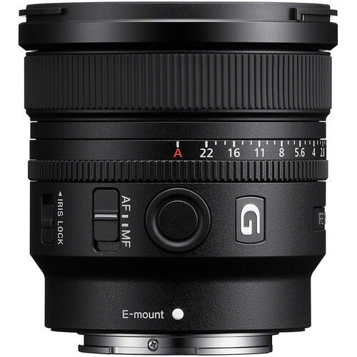 Sony 16mm f/1.8 G Obiectiv foto Sony FE [3]